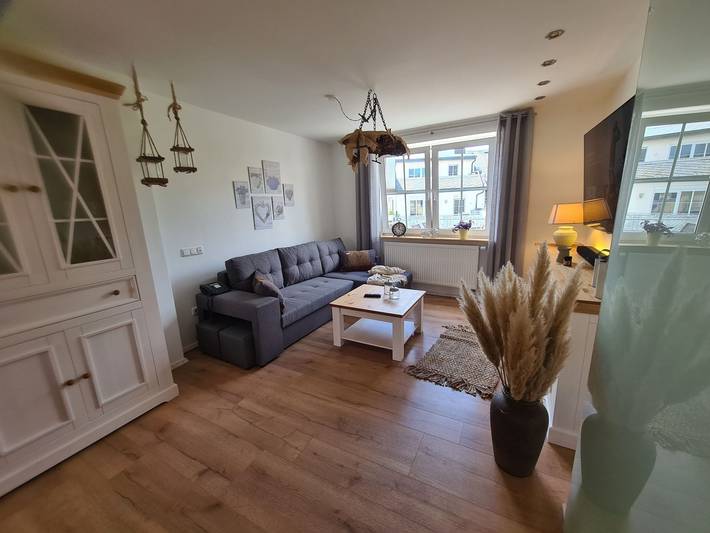 Ferienwohnung für 2 Personen, mit Balkon und Garten in Weißenstadt - 4