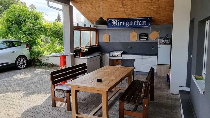 Ferienwohnung für 5 Personen, mit Garten und Pool in Europa-Park - 2