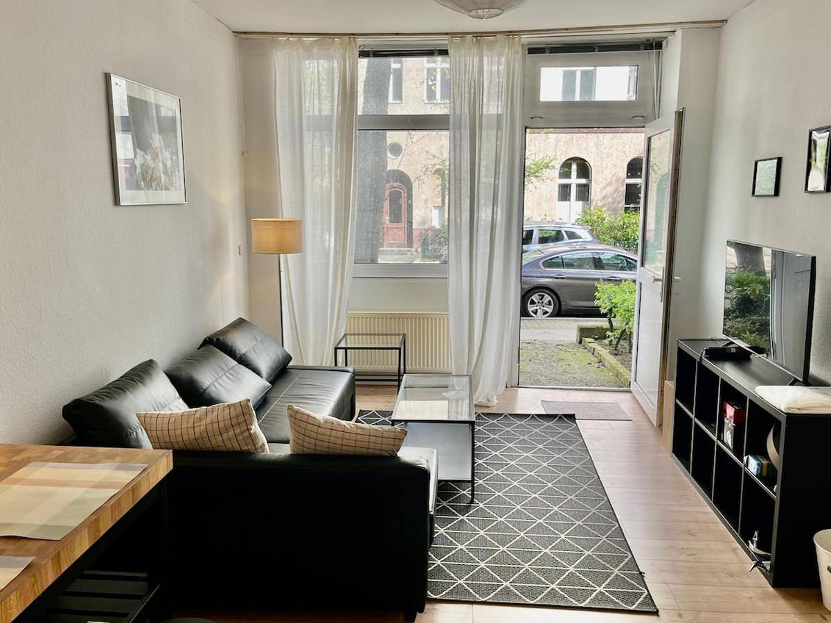 Ganze Wohnung, 2-Zimmer Fewo in Berlin Friedenau! in Friedenau, Berlin