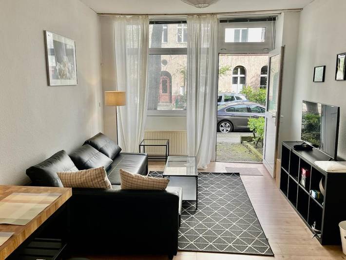 Ferienwohnung für 2 Personen in Friedenau
