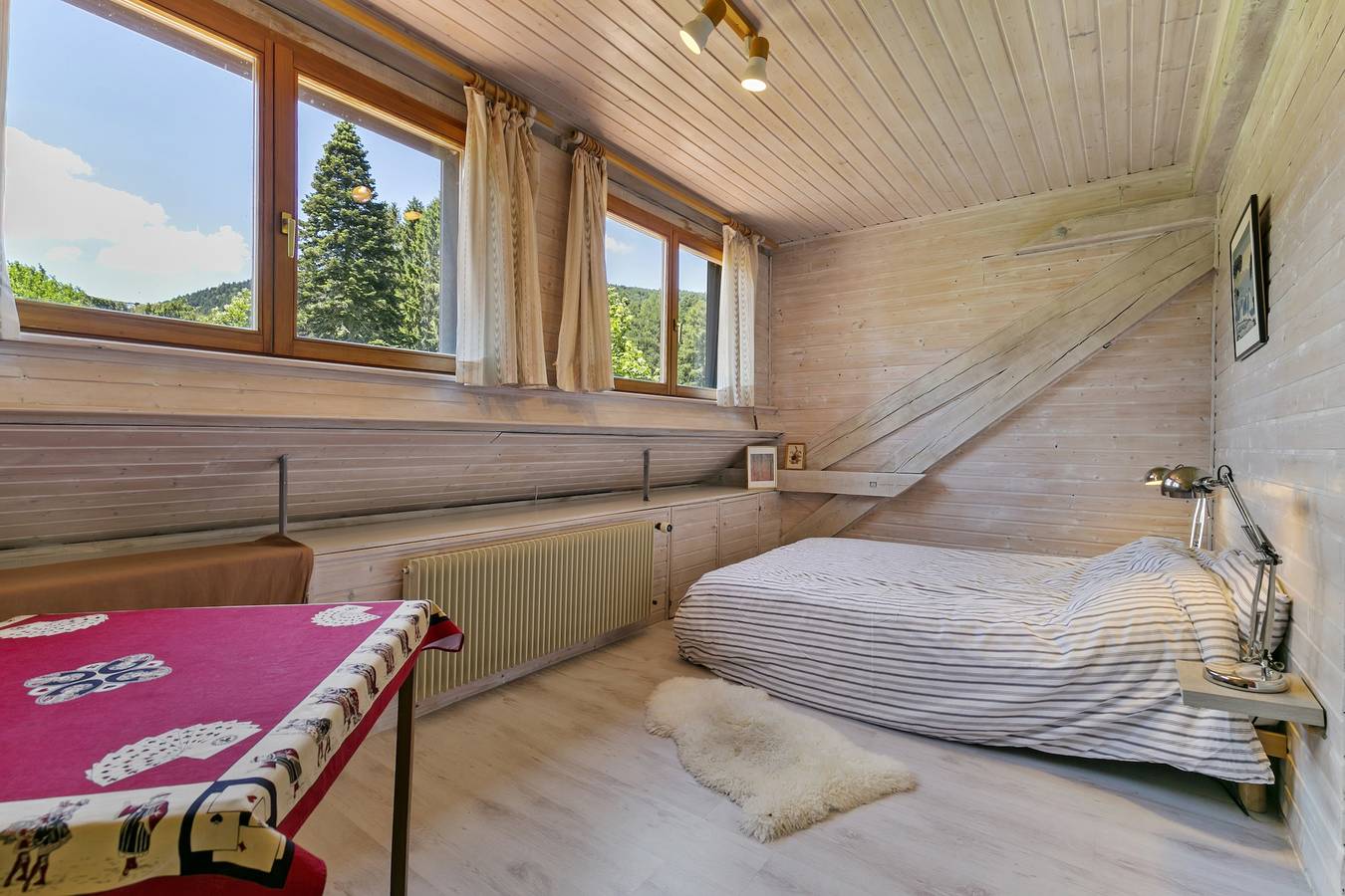 Chalet spacieux à Wangenbourg-Engenthal avec vue panoramique in Wangenbourg-Engenthal, Nord de l'Alsace