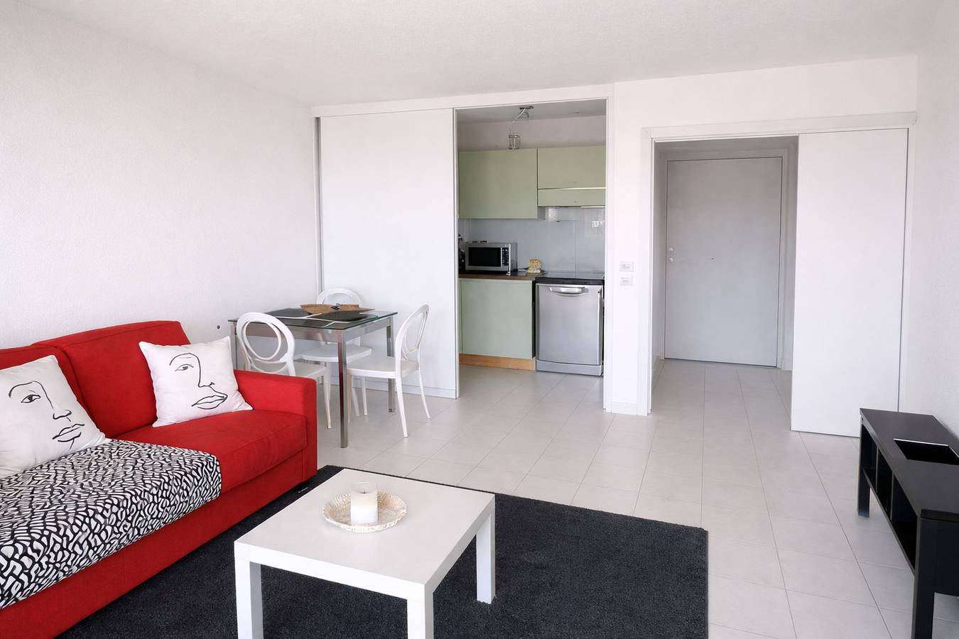 Apartamento entero, 1Br • Sea & Monaco View • Terrace in Beausoleil, Nizza Region