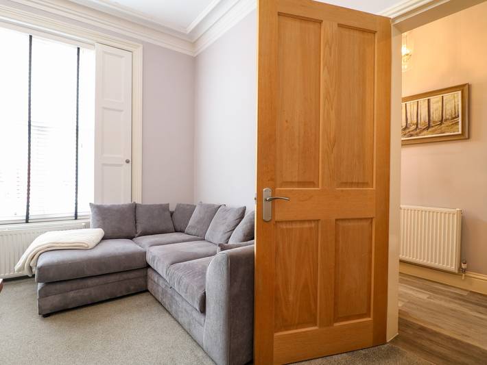 Casa rural para 6 personas con jardín in Melton, Heart of England