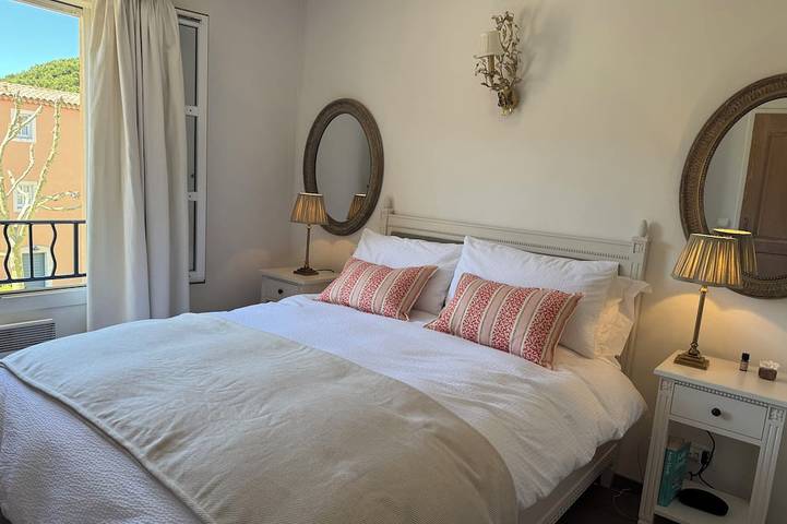 Perfekte Villa in La Mole - 15 Minuten nach Tropez! 20% Rabatt für Buchungen bis Ende Juni! in La Môle, Mittelmeerküste (Frankreich)