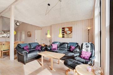 Glamping voor 8 Personen in Ho, Noordzee Denemarken, Afbeelding 4