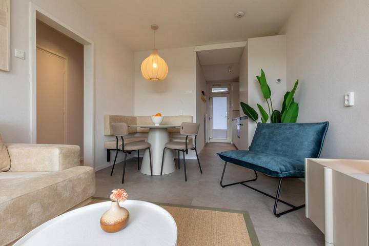 Ferienhaus für 3 Personen, mit Terrasse, mit Haustier in Zoutelande - 4