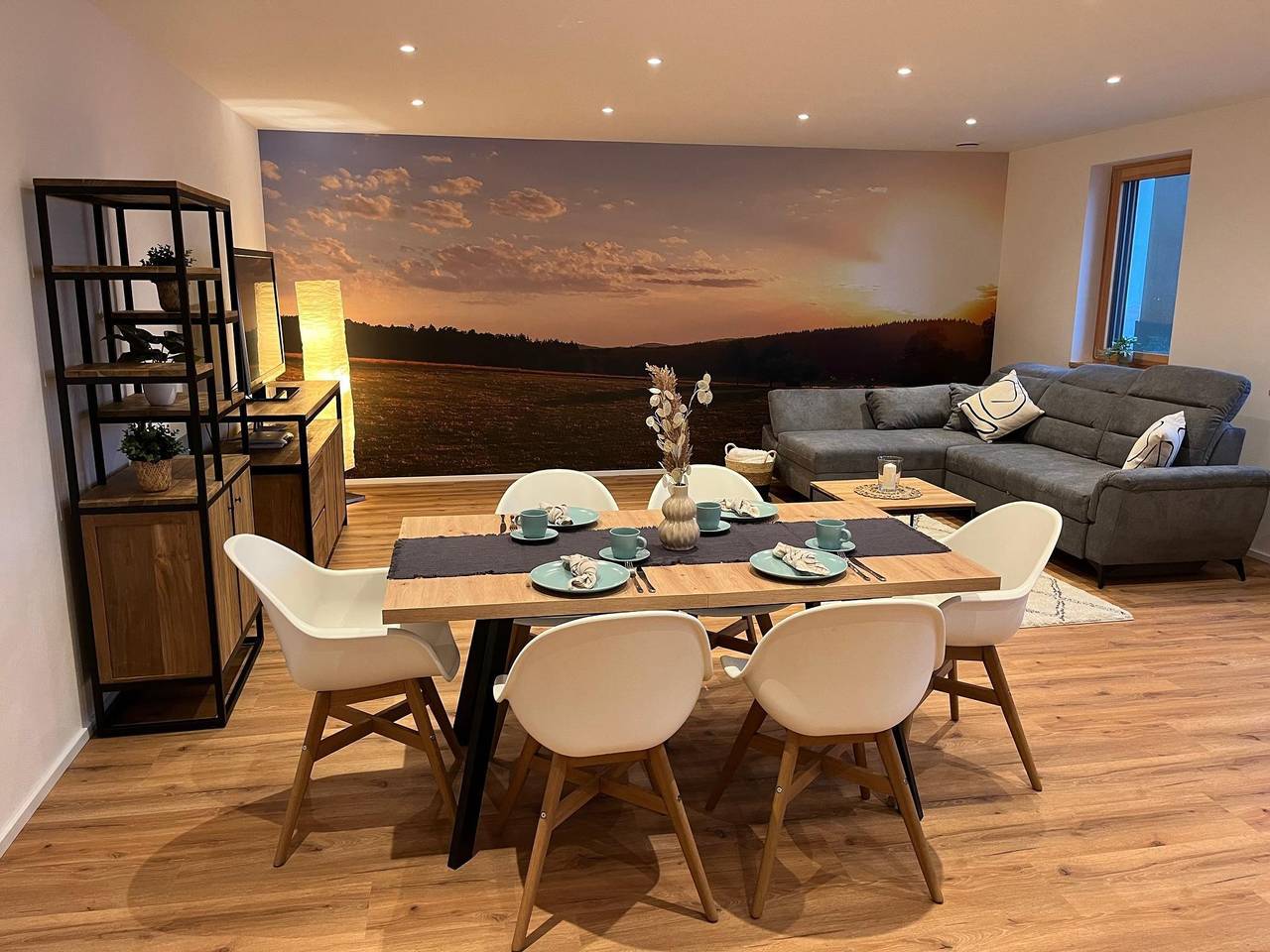 Ganze Ferienwohnung, Ferienwohnung in Losheim am See, Saar-Nahe-Bergland