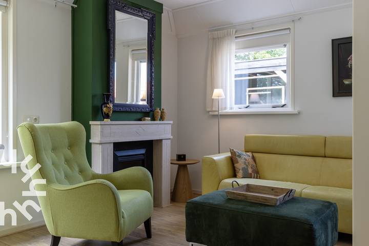 Ferienhaus für 2 Personen, mit Terrasse und Garten in Friesland - 4