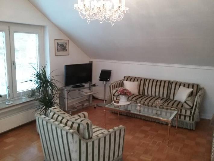 Ferienwohnung für 2 Personen, mit Balkon in Telgte - 3