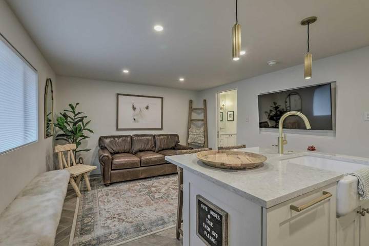 Ferienwohnung für 4 Personen, mit Ausblick - 1