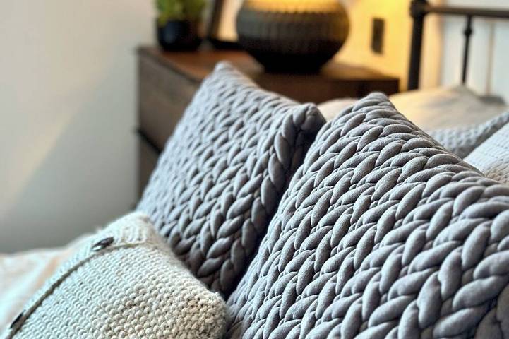 Holiday rental for 9 people in Whitley Bay