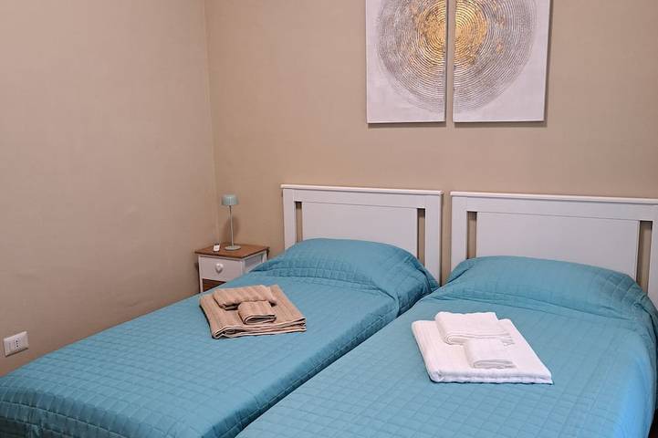 Apartamento entero, Family Apartment Very Close To San Giuliano Hospital in Novara, Provincia de Novara
