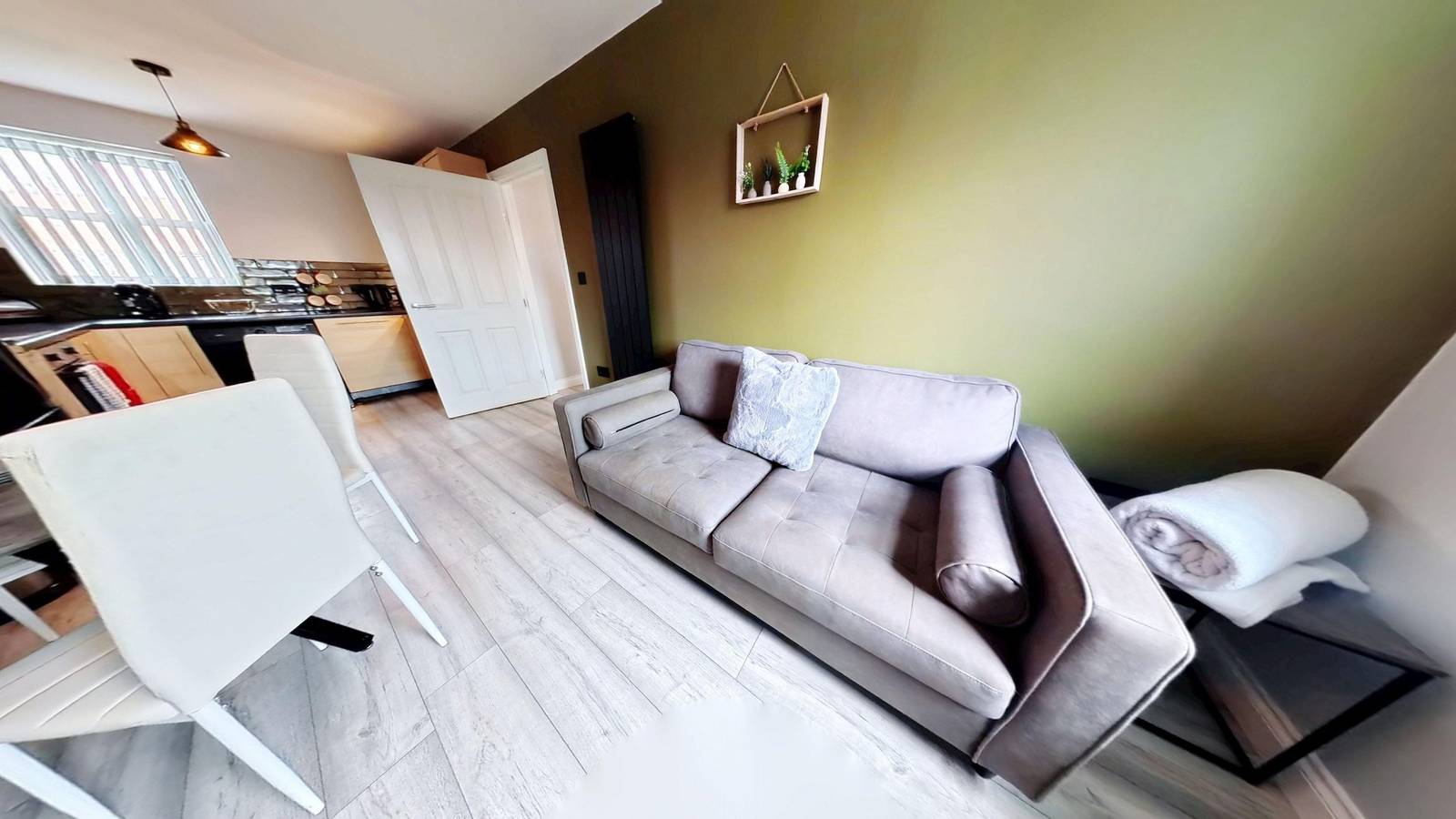 Apartamento entero, Simply The Bay in Yorkshire del Norte