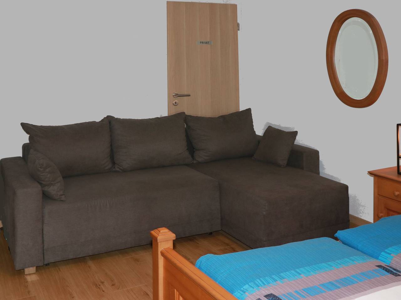 Ganze Wohnung, Ferienwohnung für 5 Personen mit Terrasse in Kandergrund, Frutigen - Lenk - Adelboden