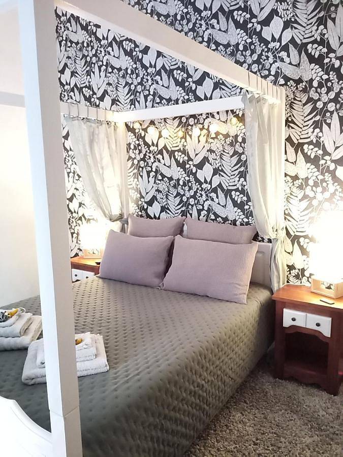 Appartement de vacances entier, Double Room with Private Bathroom in Braye-sous-Faye, Parc naturel régional Loire-Anjou-Touraine