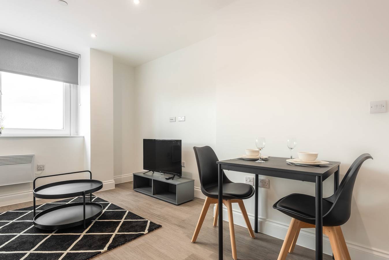 Ganze Wohnung, Modern 1 Bedroom Apartment in Central Wakefield in Wakefield, Westliches Yorkshire