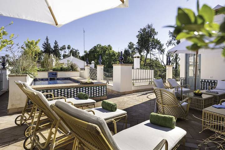 Ferienhaus für 10 Personen, mit Pool