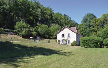 Maison De Vacances pour 8 Personnes dans Mouleydier, Périgord Pourpre, Photo 3