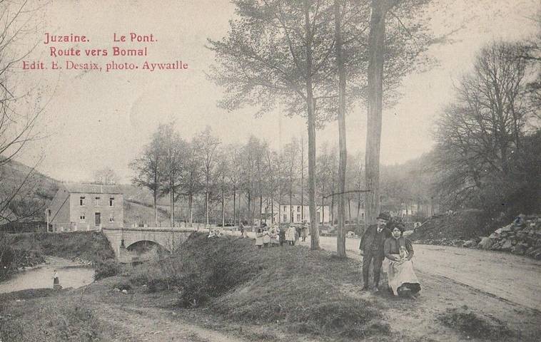 Chambre d’hôte pour 2 personnes, avec jardin dans Bomal - 2