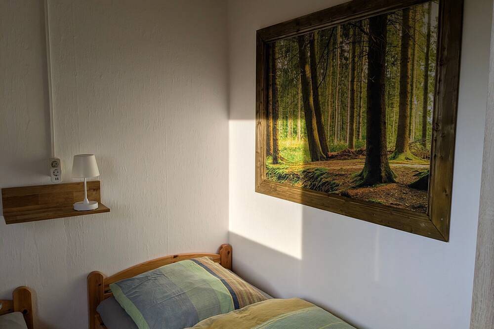 Bungalow für 2 Gäste mit 29m² in Zettemin in Zettemin, Müritz