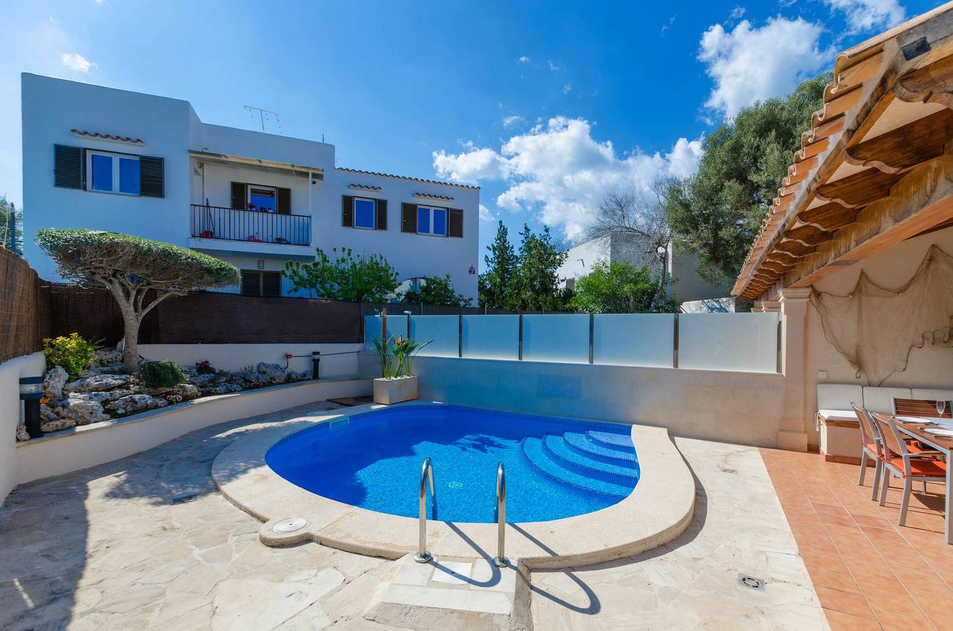 Casa Lena in Portocolom, Felanitx