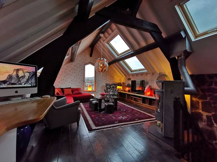 Maison de vacances pour 8 personnes
