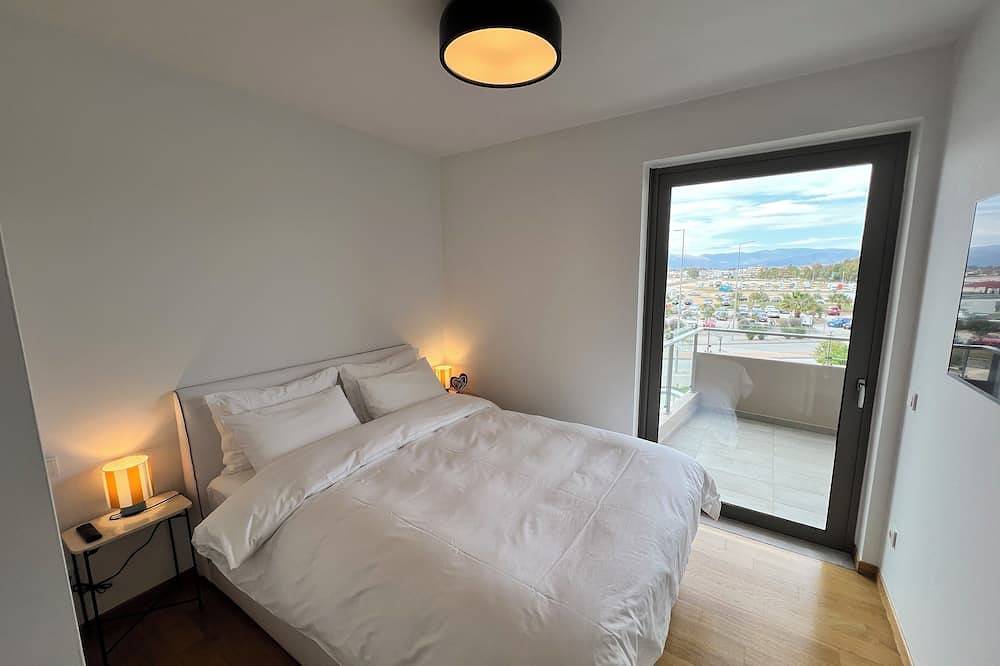 Ganze Wohnung, Deluxe 1-bedroom Apt in the heart of Nafplion in Nafplio, Argolis