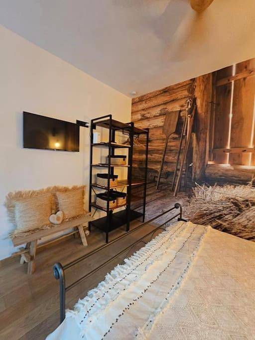 Gîte pour 2 personnes, avec terrasse dans Mesnil-Saint-Blaise - 2