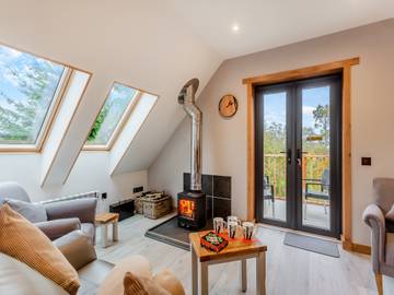 Glamping for 4 People in Highlands, Scotland, Photo 1