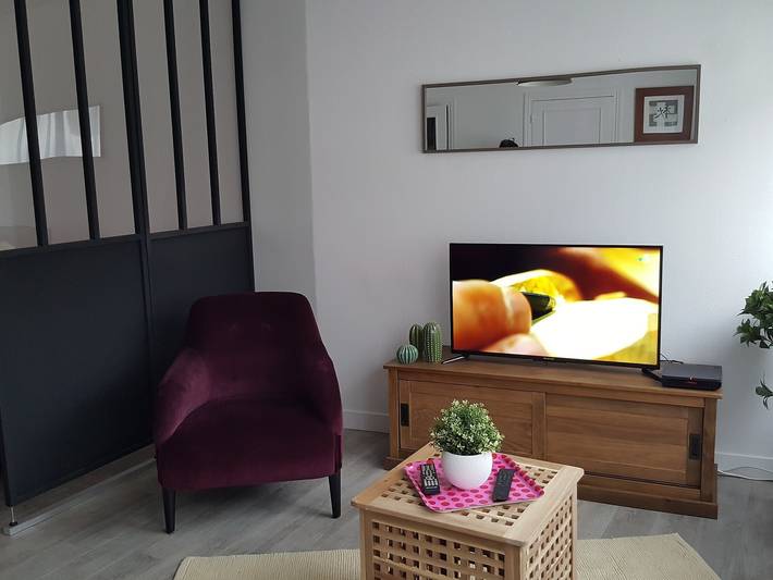 Location de vacances pour 2 personnes à Vannes