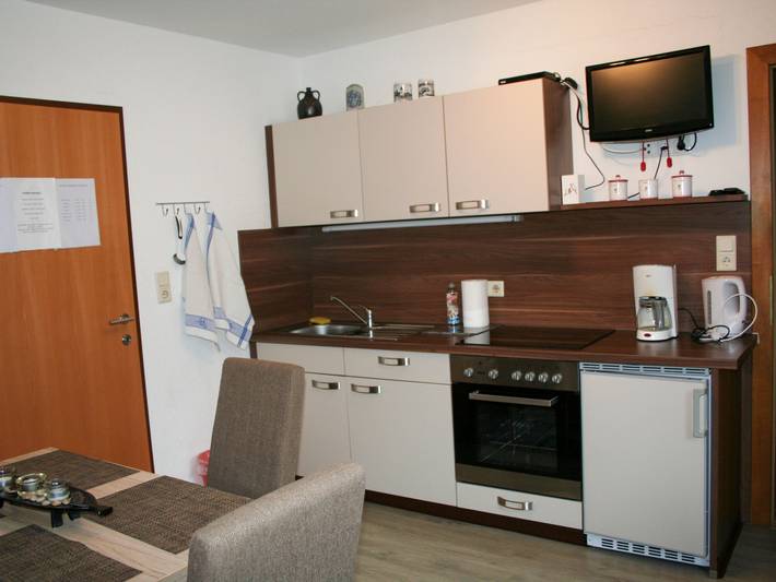 Ferienwohnung für 4 Personen, mit Sauna und Ausblick sowie Terrasse und Garten, mit Haustier in Tiroler Oberland - 2