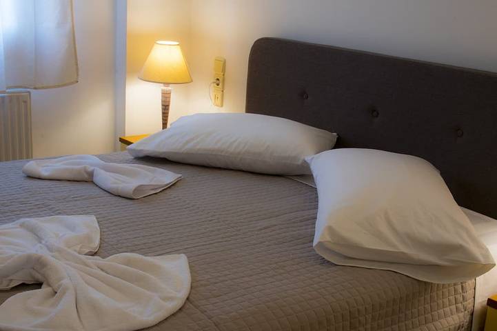 Ferienhaus für 5 Personen, mit Garten und Balkon sowie Whirlpool in Heraklion - 4