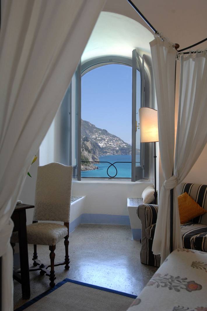 Villa pour 3 personnes, avec jardin ainsi que piscine et terrasse sur la Côte Amalfitaine - 3