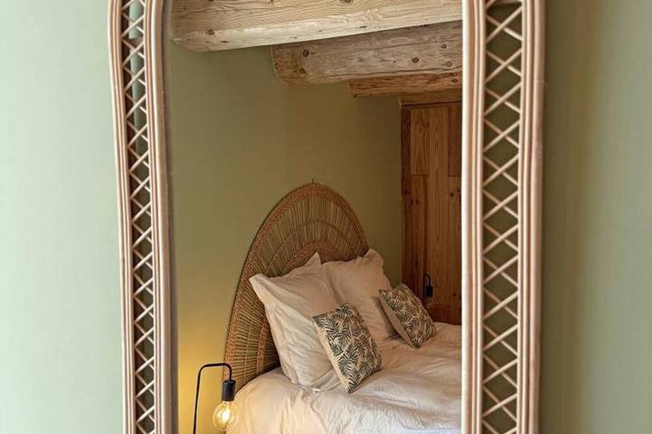 Gîte pour 12 personnes, avec jardin à Usson-en-Forez - 4