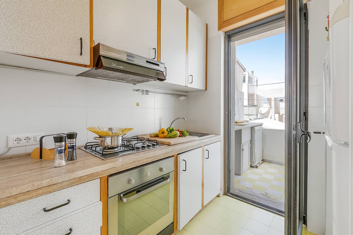 Apartamento entero, La Rosa Apartment Sea View in Torre Pali, Salve