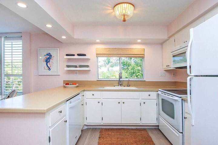 Ferienwohnung für 4 Personen, mit Pool und Balkon auf Sanibel Island