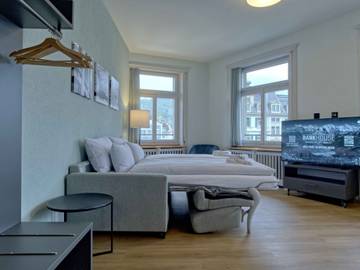 Vakantieappartement voor 4 Personen in Interlaken, Meer van Thun, Afbeelding 1