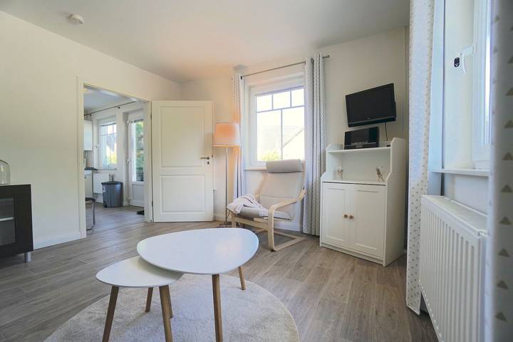 Ganze Wohnung, Gemütliche Ferienwohnung Schleistübchen in Fahrdorf für 2 Personen in Fahrdorf, Schleswig & Umgebung