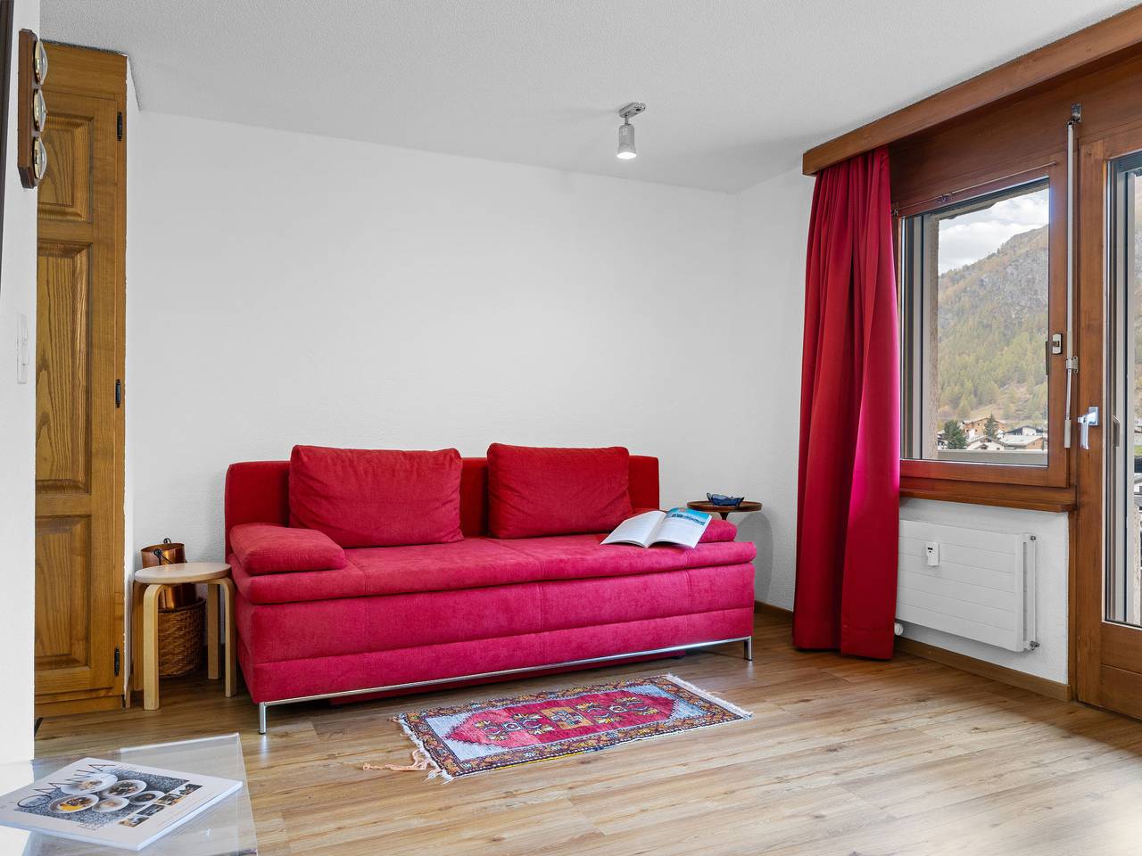 Appartement entier, Alba in Zermatt, Alpes valaisannes