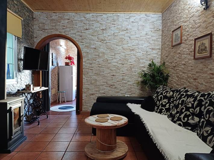 Maison de vacances pour 4 personnes - 1