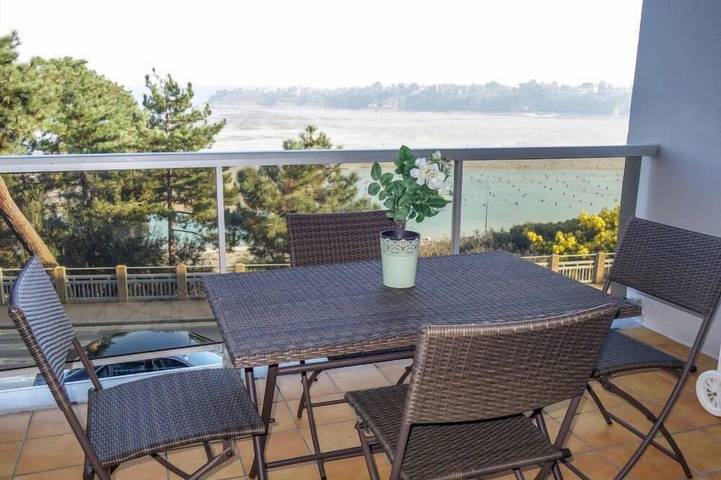 Ferienwohnung für 3 Personen, mit Terrasse und Balkon/Terrasse - 1