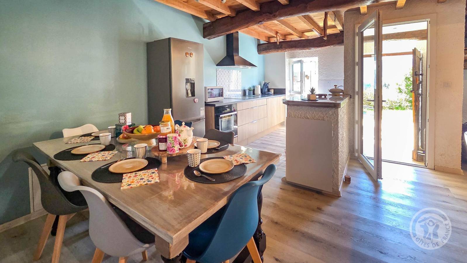 Berbeillet in Arrens-Marsous, Parque nacional de los Pirineos