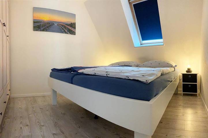 Ferienhaus für 4 Personen, mit Garten in Kronsgaard - 2