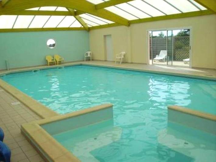 Location de vacances pour 5 personnes, avec jardin ainsi que terrasse et piscine, animaux acceptés à Brem-sur-Mer - 3