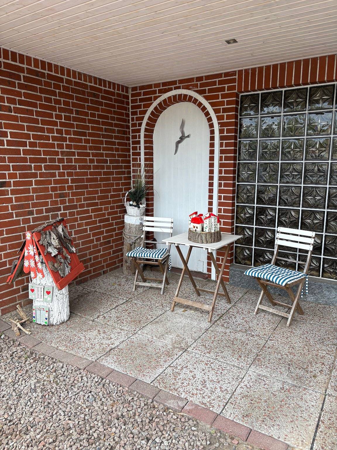 Ganze Ferienwohnung, Golfhüs Simone, Ferienwohnung Eg in Wulfen/Fehmarn, Fehmarn