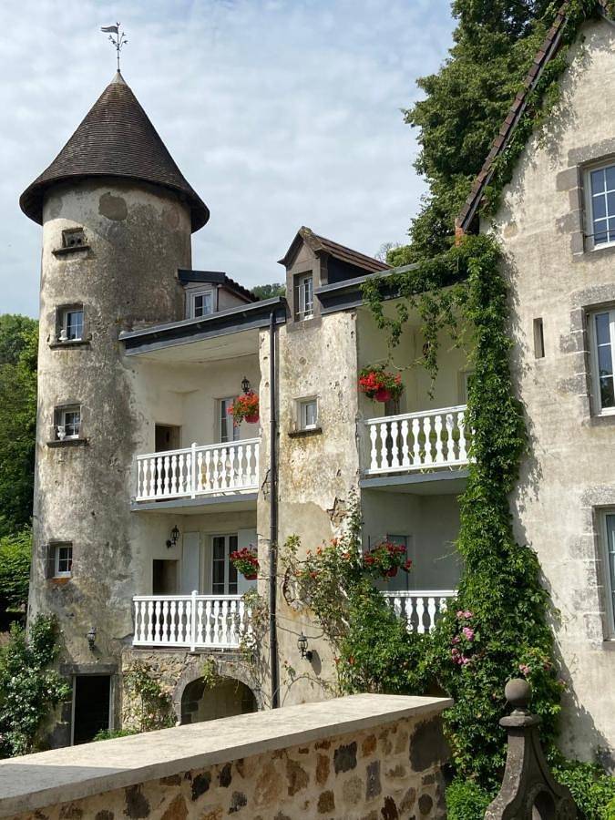 One-Bedroom House Duplex in Volvic, Parc naturel régional des Volcans d'Auvergne
