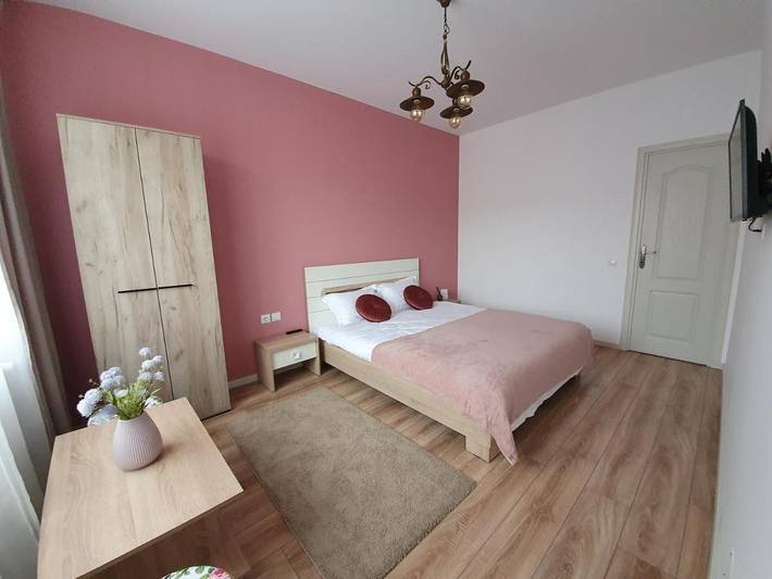 Maison d’hôte pour 2 personnes, avec jardin et terrasse en Roumanie - 2