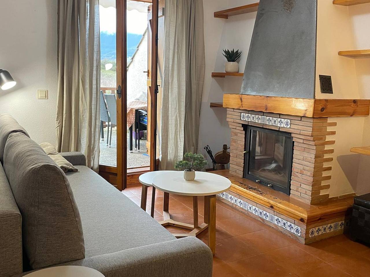 Apartamento entero, Apartamento Callau in Jaca, Pirineos