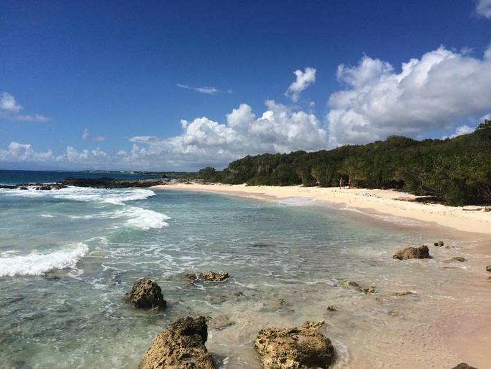 Location de vacances pour 6 personnes, avec jardin et piscine dans Anse Tarare - 4