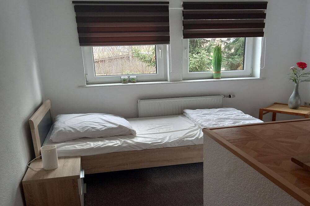 Ganze Wohnung, Stilvolle Wohnung in Stormbruch mit Garten in Diemelsee, die Mittelgebirge